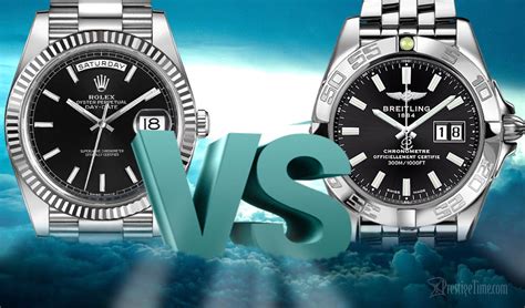 breitling b01 vs rolex 4130|rolex oder breitling.